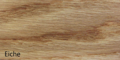 Produktmuster Holz Eiche für Massivholzmöbel des lettischen Herstellers Mint Furniture