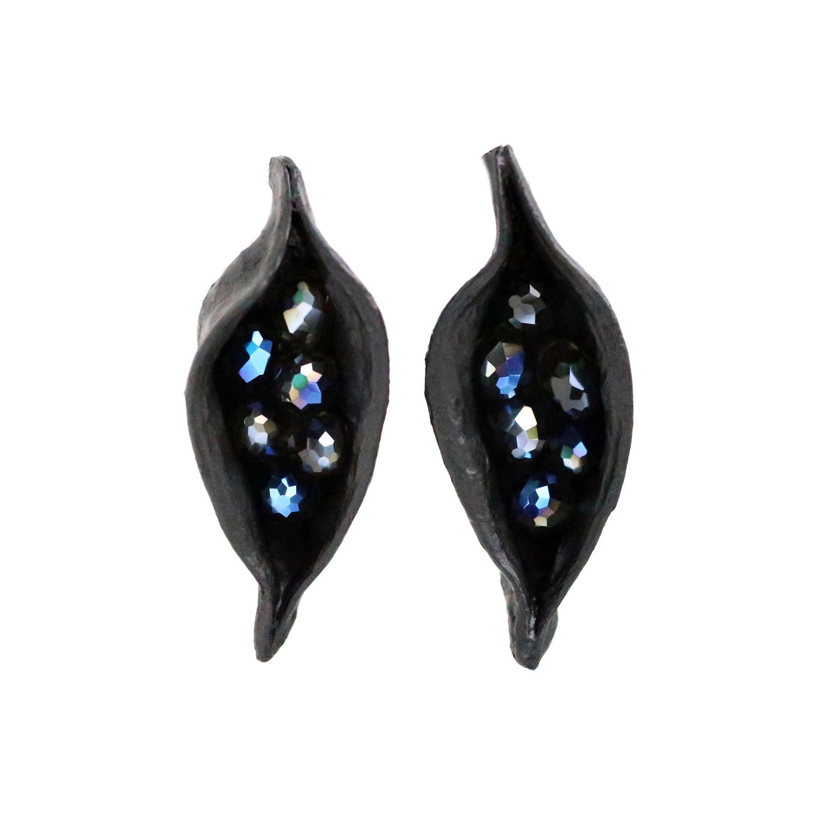 Crystalline Legume - Ohrschmuck - noor disain