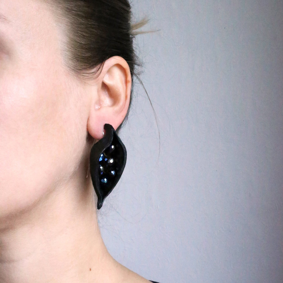Crystalline Legume - Ohrschmuck - noor disain