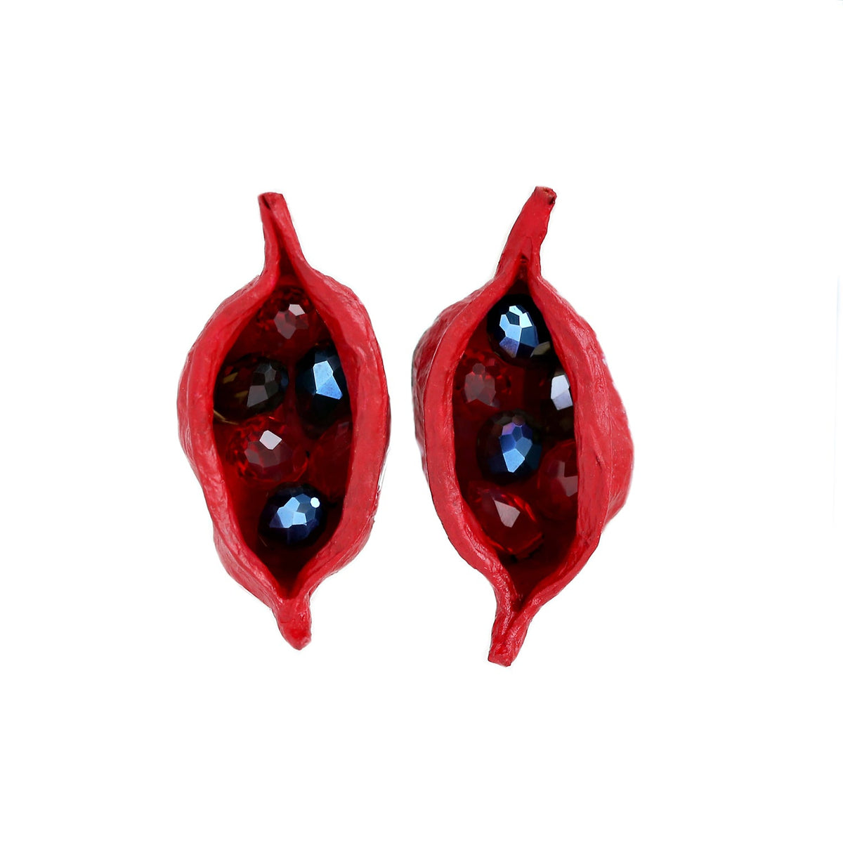 Crystalline Legume - Ohrschmuck - noor disain