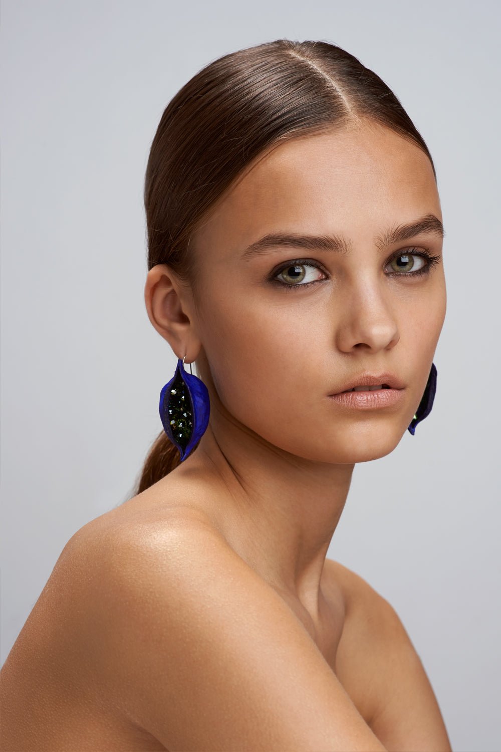 Crystalline Legume - Ohrschmuck - noor disain