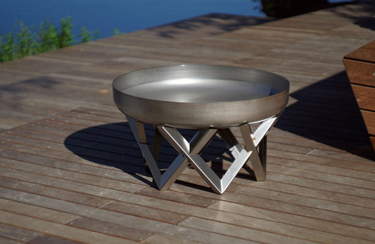 Design - Feuerschale LINA - noor disain