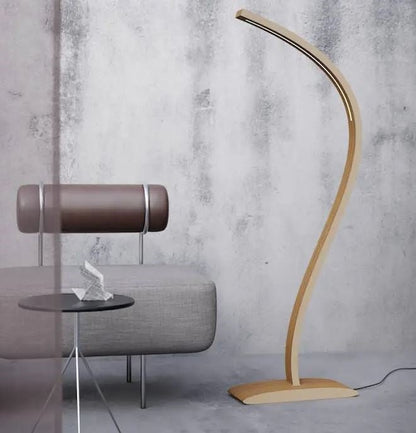 Design-Stehlampe Moodlifter des estnischen Herstellers Radis