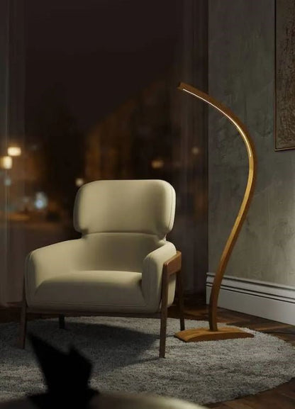 Design-Stehlampe Moodlifter des estnischen Herstellers Radis