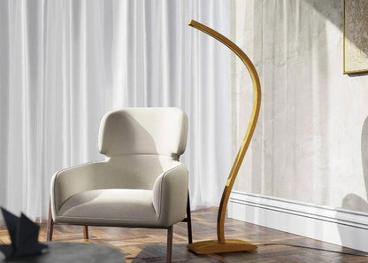 Design-Stehlampe Moodlifter des estnischen Herstellers Radis