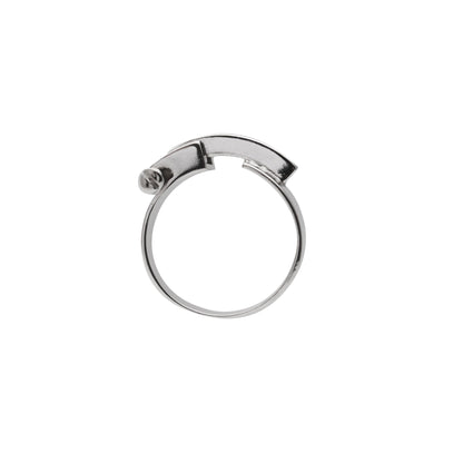 DIGNITY - Ring aus Sterlingsilber - noor disain