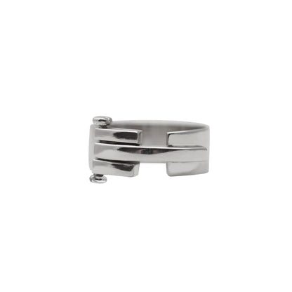 DIGNITY - Ring aus Sterlingsilber - noor disain