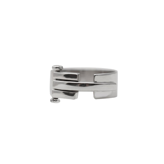 DIGNITY - Ring aus Sterlingsilber - noor disain