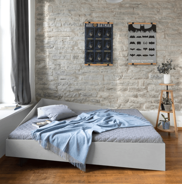Doppelbett ECKBETT - noor disain