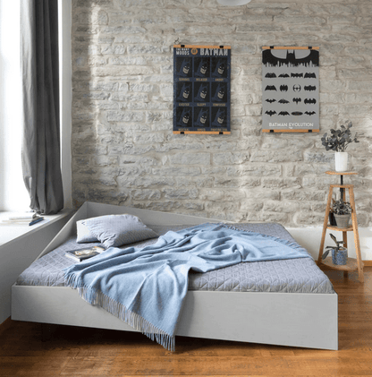 Doppelbett ECKBETT - noor disain
