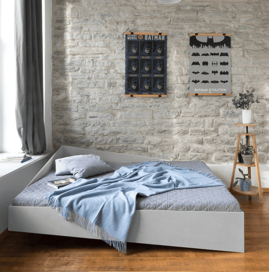 Doppelbett ECKBETT - noor disain