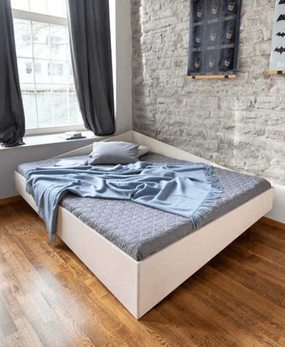 Doppelbett ECKBETT - noor disain