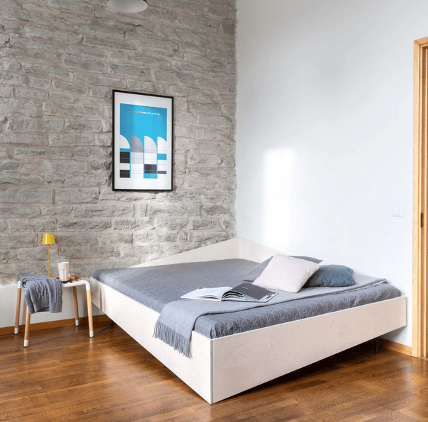 Doppelbett ECKBETT - noor disain