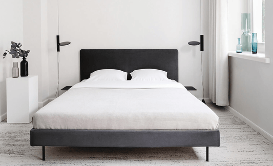 Doppelbett LESS 160 - noor disain