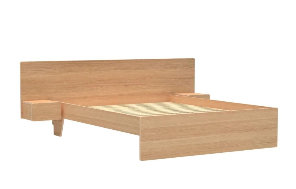 Doppelbett MASTER des estnischen Herstellers Radis