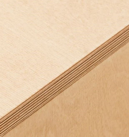 Detail Doppelbett MASTER des estnischen Herstellers Radis