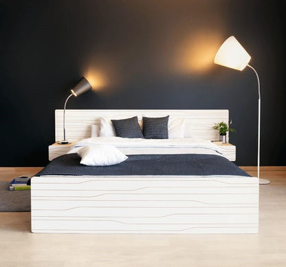 Doppelbett MASTER des estnischen Herstellers Radis