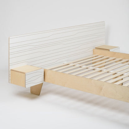 Doppelbett MASTER des estnischen Herstellers Radis