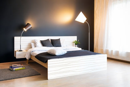 Doppelbett MASTER des estnischen Herstellers Radis
