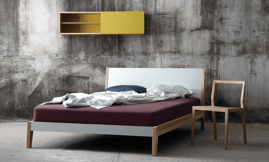 Doppelbett MINT 140 / 160 cm breit - noor disain