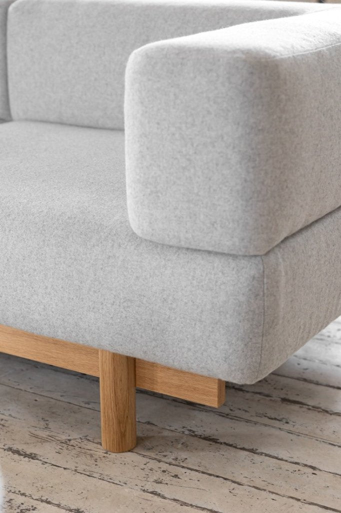 Detail Sofa ALCHEMIST des litauischen Herstellers Emko