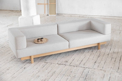 Dreisitzer-Sofa ALCHEMIST des litauischen Herstellers Emko