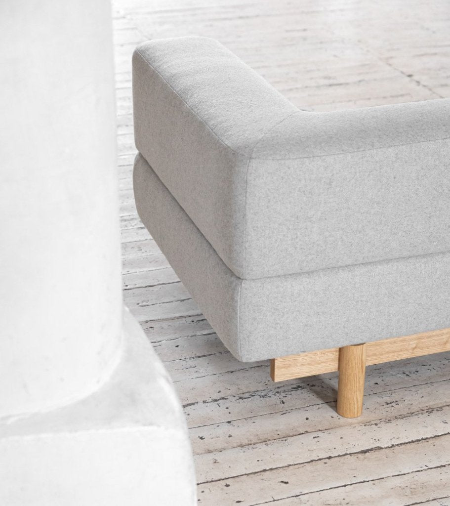 Detail Sofa ALCHEMIST des litauischen Herstellers Emko