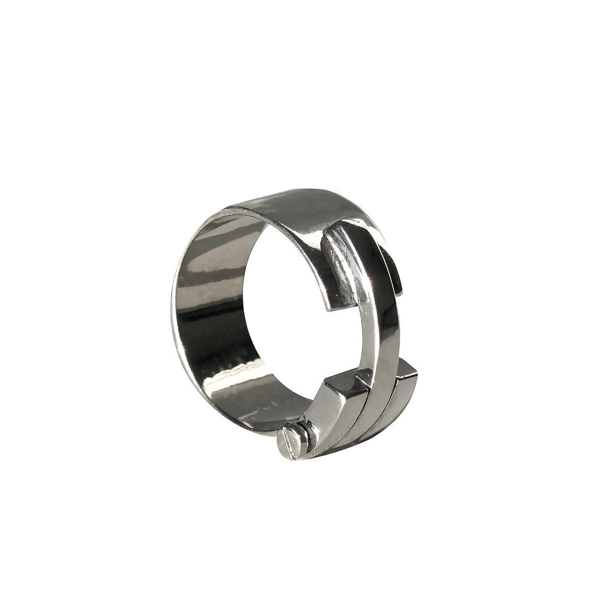 EMPOWER - Ring aus Sterlingsilber - noor disain