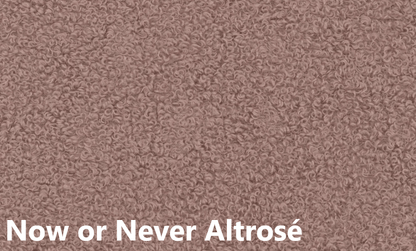 Stoff Now or Never Altrosé für Polstermöbel des estnischen Möbelherstellers Tarmeko