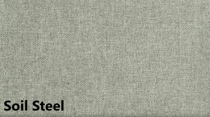 Stoff Soil Steel für Polstermöbel des estnischen Möbelherstellers Tarmeko