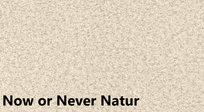 Stoff Now or Never Natur für Polstermöbel des estnischen Möbelherstellers Tarmeko