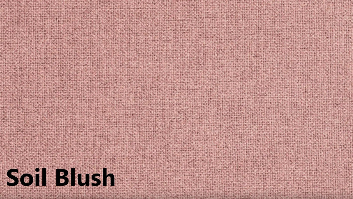Stoff Soil Blush für Polstermöbel des estnischen Möbelherstellers Tarmeko