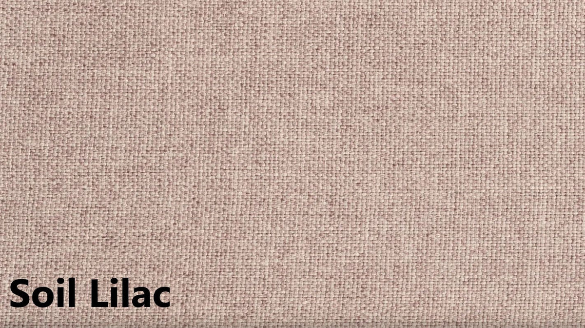 Stoff Soil Lilac für Polstermöbel des estnischen Möbelherstellers Tarmeko
