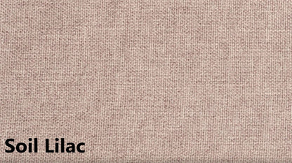 Stoff Soil Lilac für Polstermöbel des estnischen Möbelherstellers Tarmeko