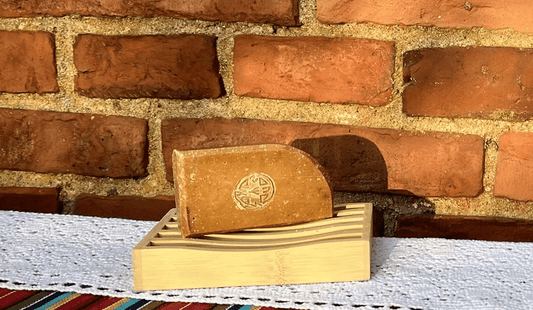 Handgemachte Zimt - und Myrrheseife - Seife - noor disain