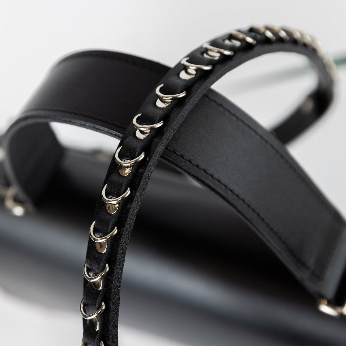 Handtasche LILA - noor disain