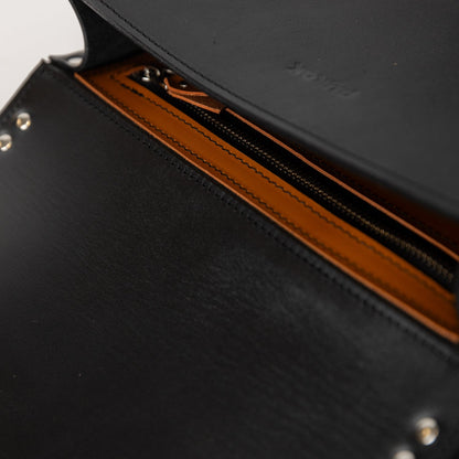 Handtasche LILA - noor disain