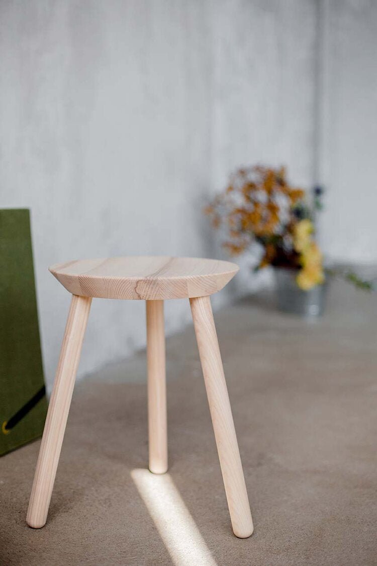 Hocker NAïVE - noor disain