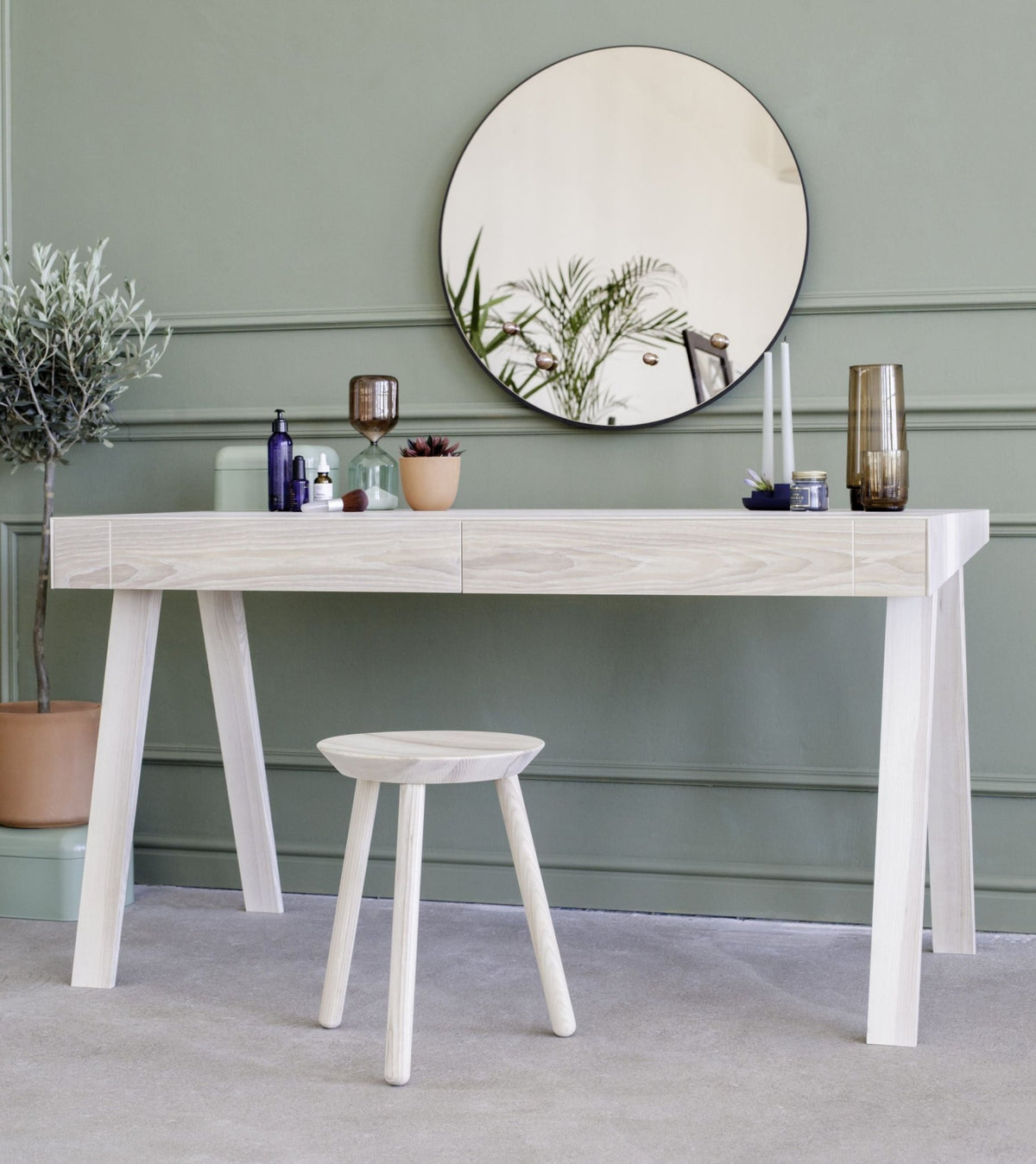 Hocker NAïVE - noor disain