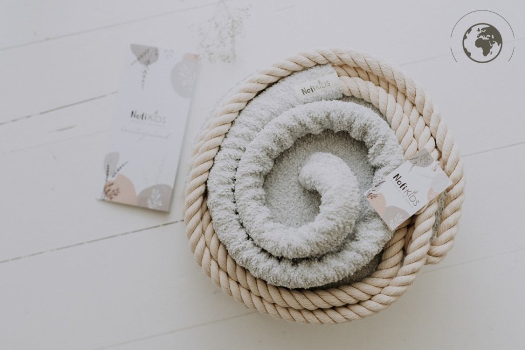 Tellerschaukel HopOn Swing des estnischen Herstellers Nofi Kids