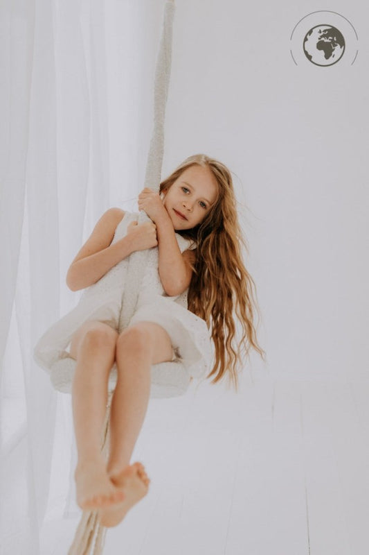 Tellerschaukel HopOn Swing des estnischen Herstellers Nofi Kids