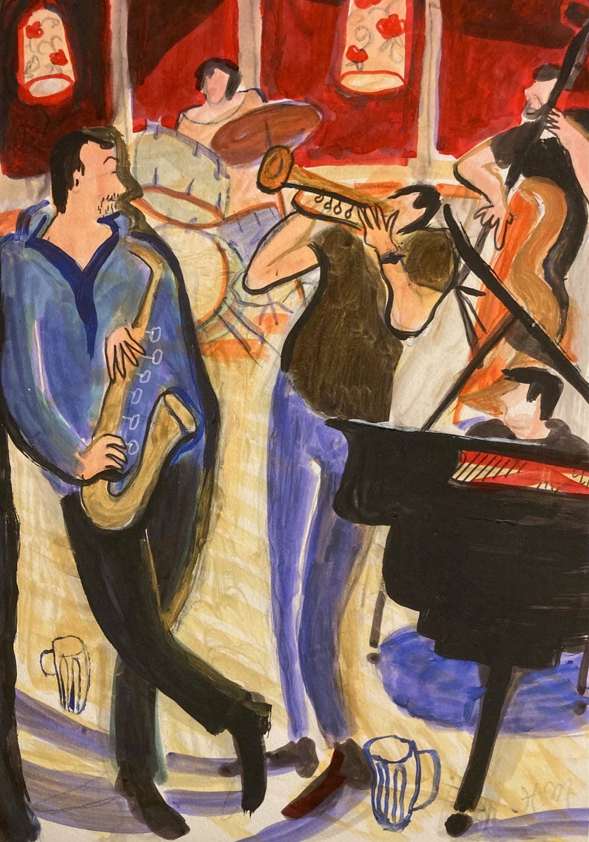 Jazz - noor disain