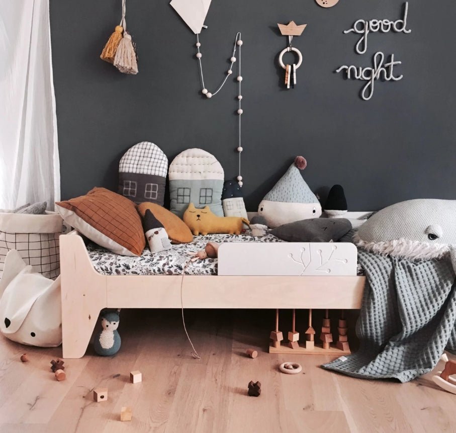 Juniorbett LIENE - noor disain