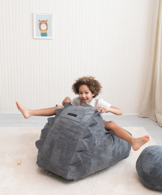 Kinder - Sitzsack SNUG 80 Drache - noor disain