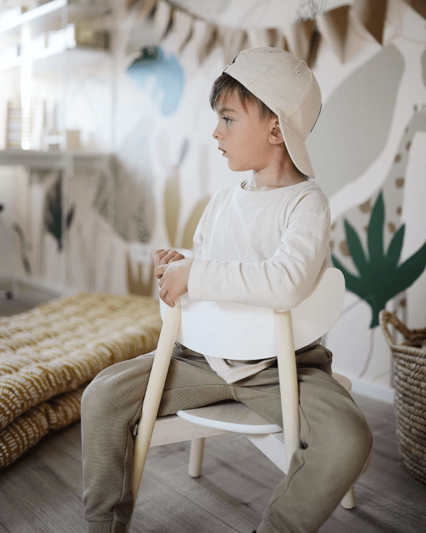 Kinderstuhl INNA Kinderschreibtischstuhl ergonomisch