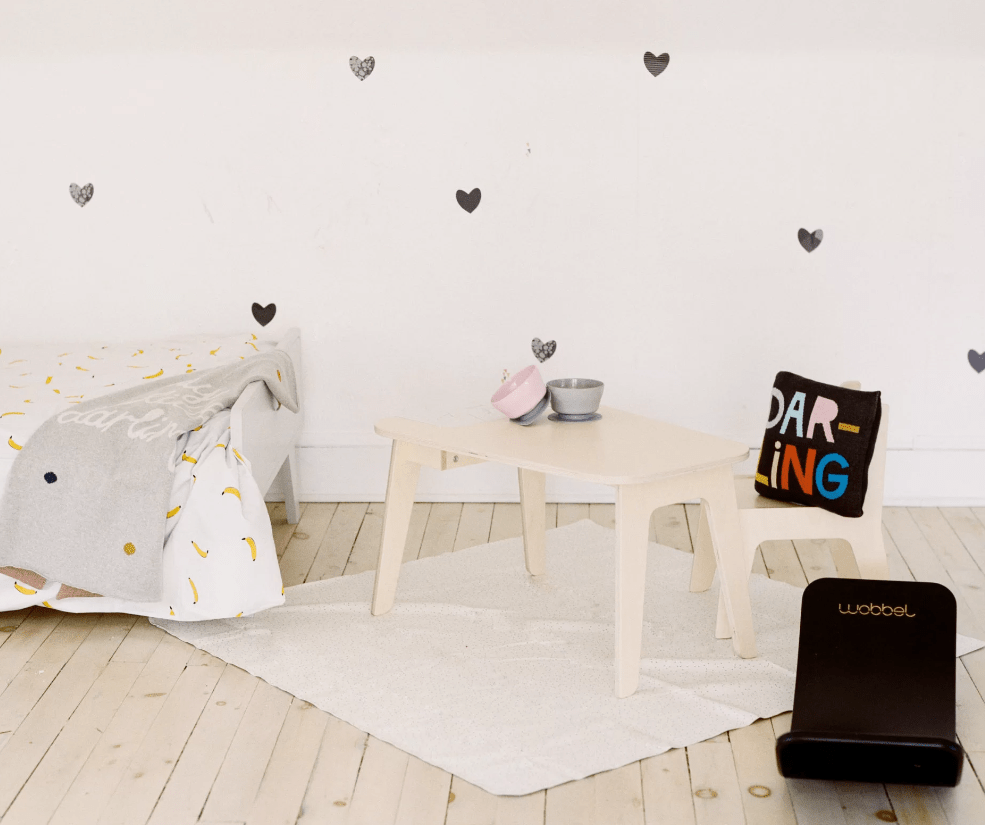 Kindertisch SANDIS - noor disain