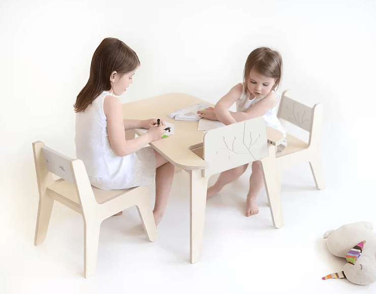 Kindertisch SANDIS - noor disain