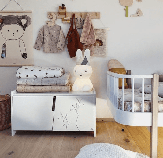 Kinderzimmer - Kommode MARIS - noor disain