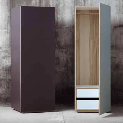 Kleiderschrank MINT - noor disain