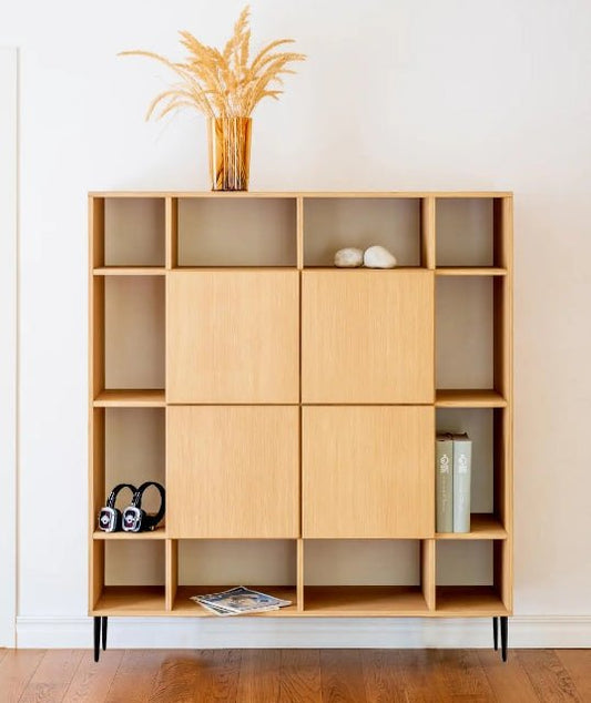 Kommode skandinavisches Design: Kommode BOXY des estnischen Herstellers Radis